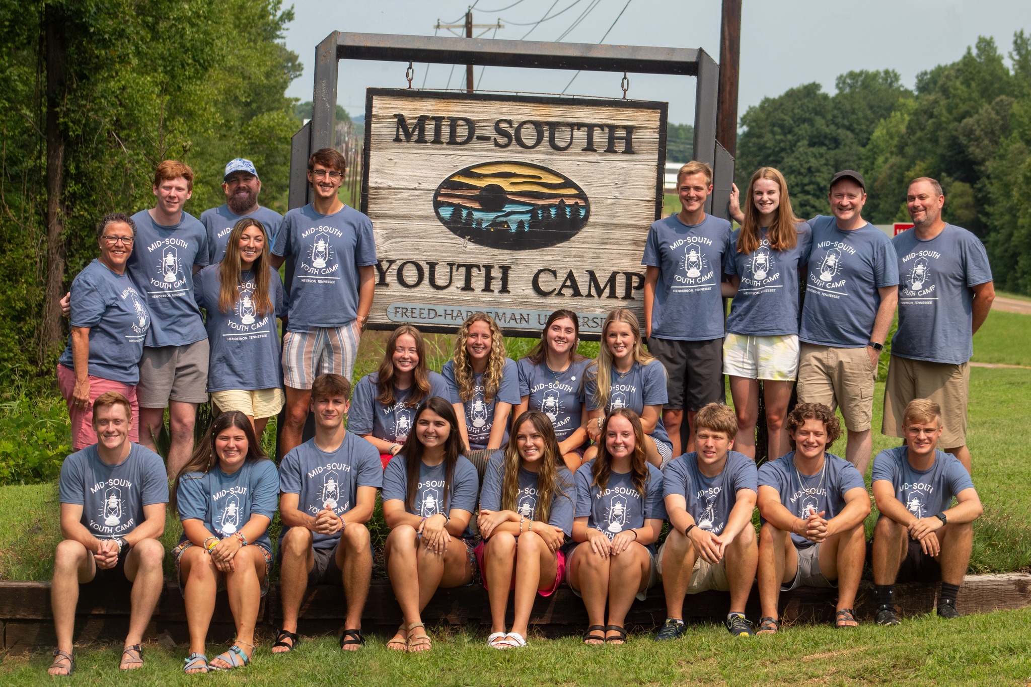 Mid-South Youth Camps 1