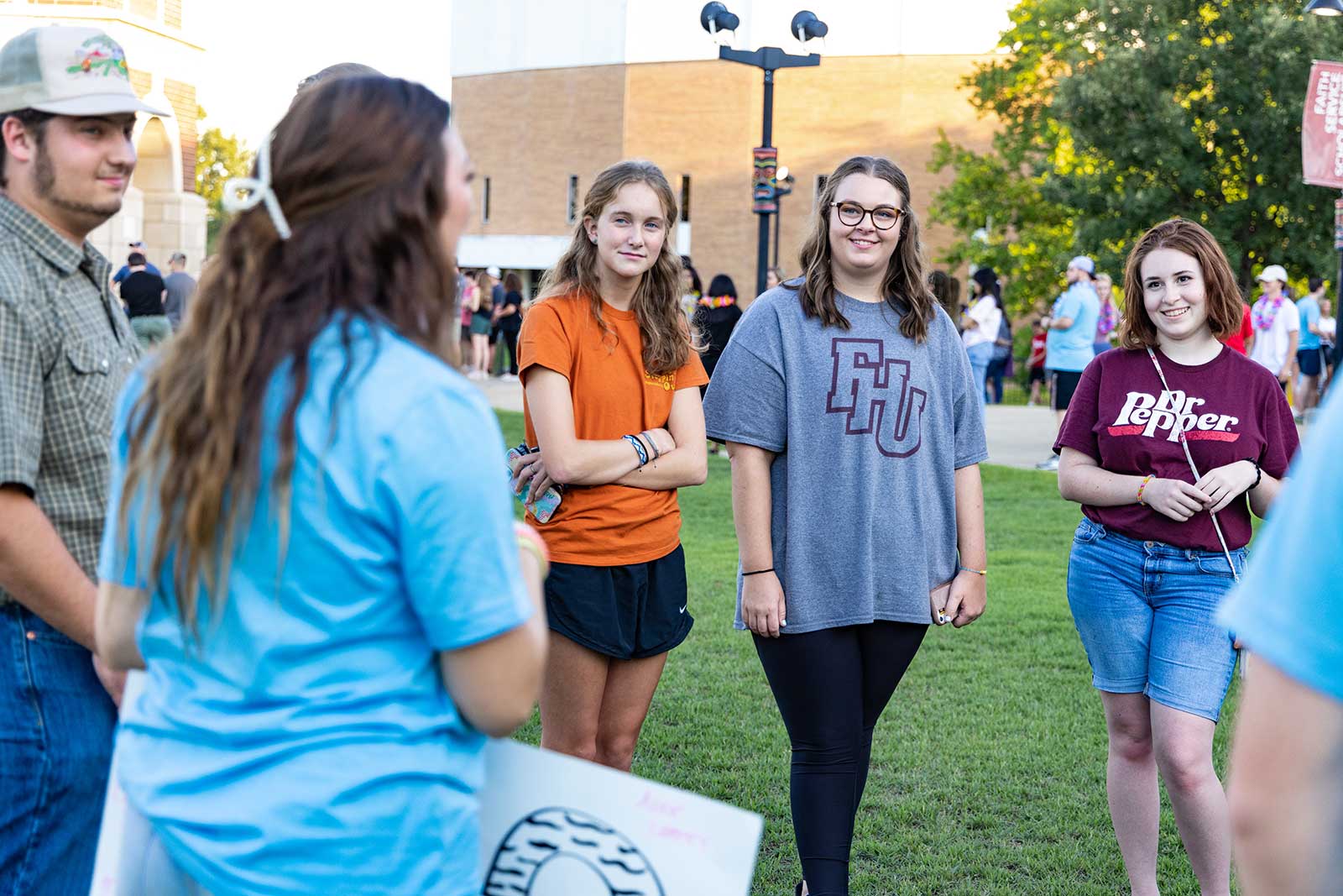 FHU Promise strives to help students and families with limited resources afford quality education with reduced payments and financial aid services.