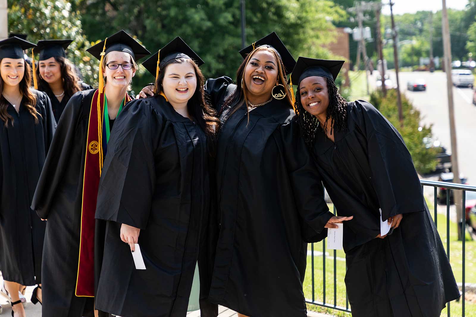 From speech-language pathology and audiology to clinical research and assistive technology, a Communication Sciences and Disorders major at FHU opens the door to numerous promising career paths in the field of communication sciences and disorders.