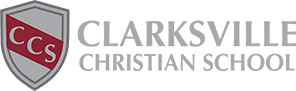 clarksville christian logo