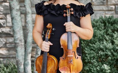 FHU to Feature Viola and Violin Virtuoso in Concert