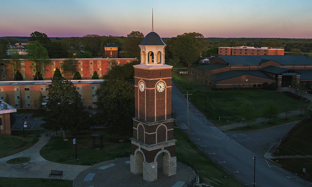 Chester County, Tennessee, residents are invited to continue their undergraduate education at FHU by applying for a discount of up to $5,000 annually.