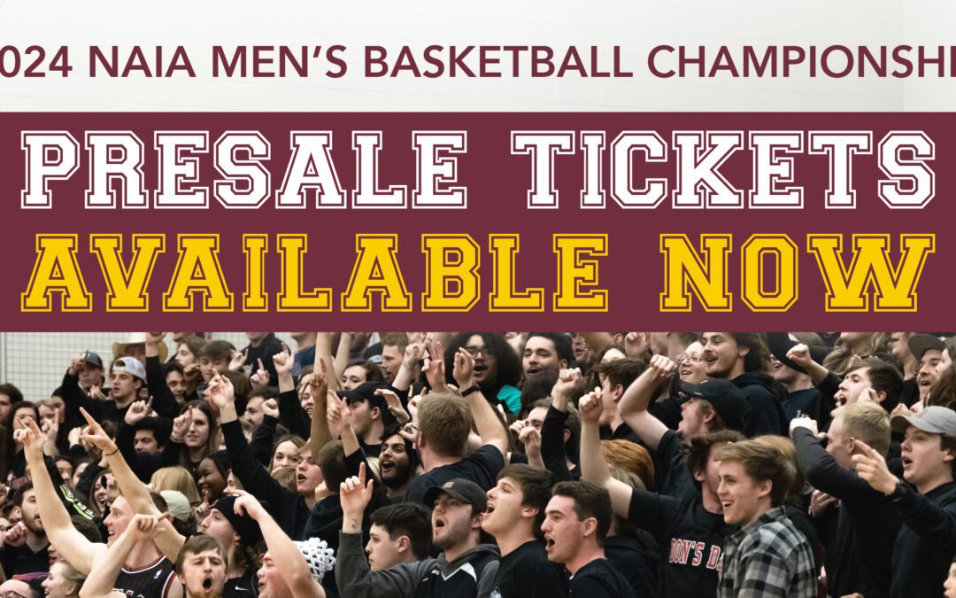 FHU Set to Host First, Second Rounds of NAIA Men’s National Basketball Tournament March 15-16