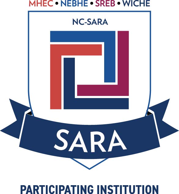 NC-SARA seal logo