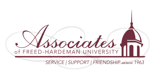 The FHU Associates wordmark logo