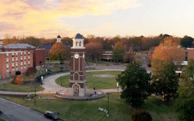 Freed-Hardeman University Welcomes New Officers to Board of Trustees
