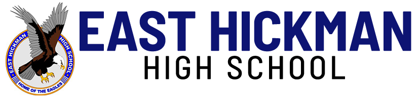 east hickman high school logo
