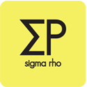 Sigma Rho Social Club Greek Letter Icon