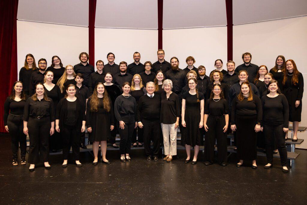 FHU chorale