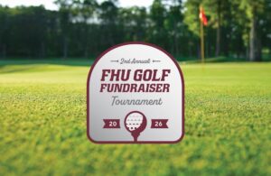 Join us for the 2nd annual FHU Golf Fundraiser Tournament