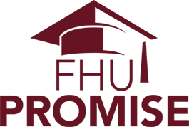 FHU Promise logo