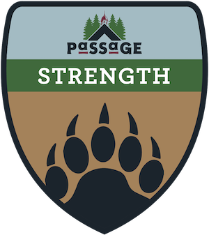 Strength Badge
