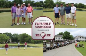 Scenes from the 2nd annual FHU Golf Fundraiser Tournament