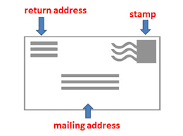 How to address an envelope2