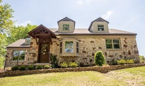 laurel cottage image
