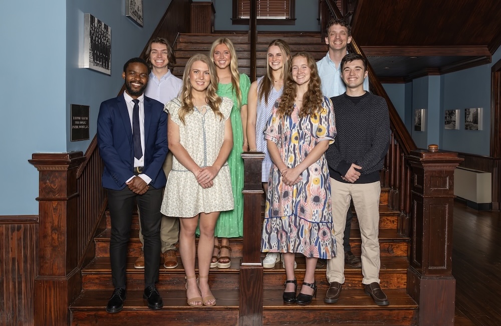 The 2026 nominees for Mr. and Miss FHU