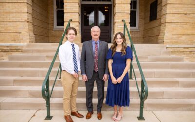 Senior Students Chosen to Represent University as Mr. and Miss FHU