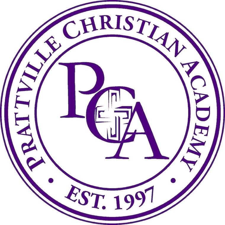 Prattville Christian Academy logo