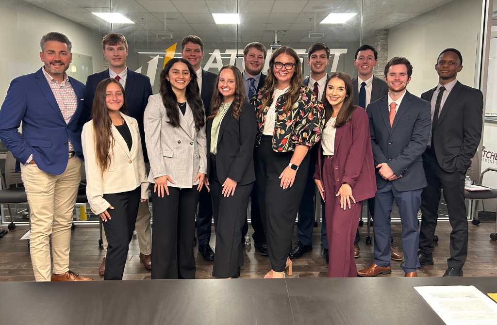 Hatchett Investment Team, where they invest in people and each other as well as money opportunities