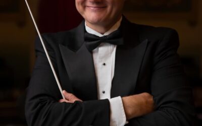 FHU Hires Accomplished Conductor as New Director of University Chorale