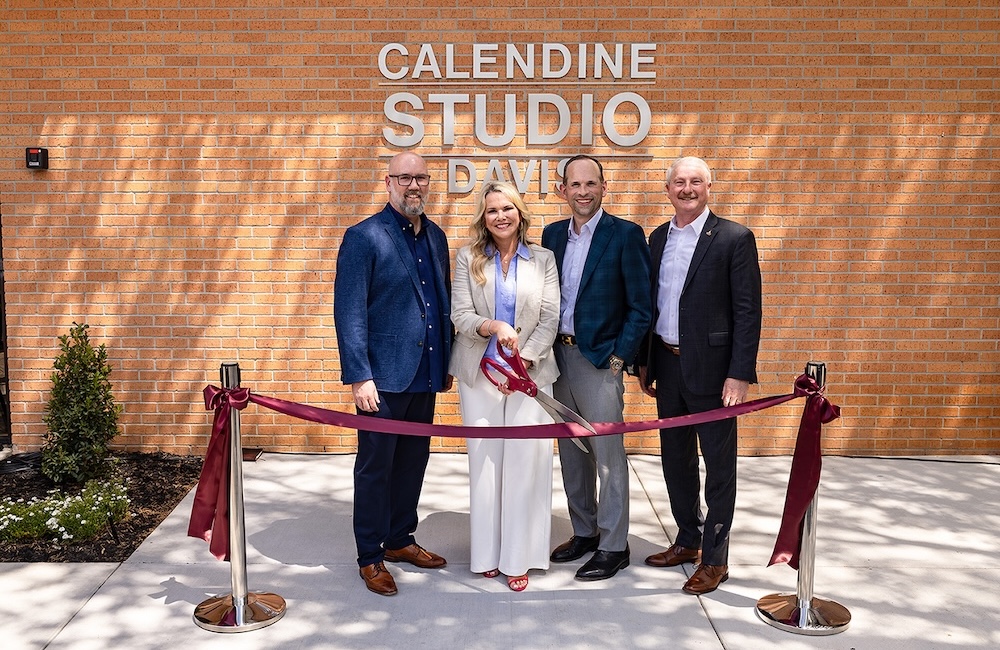 FHU opens the Calendine-Davis Studio, a new 6,600-square-foot photography and visual media facility designed to prepare students for modern creative careers.