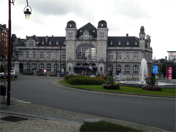 Verviers Central