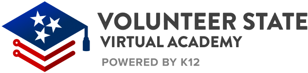 Volunteer State Virtual Academy logo