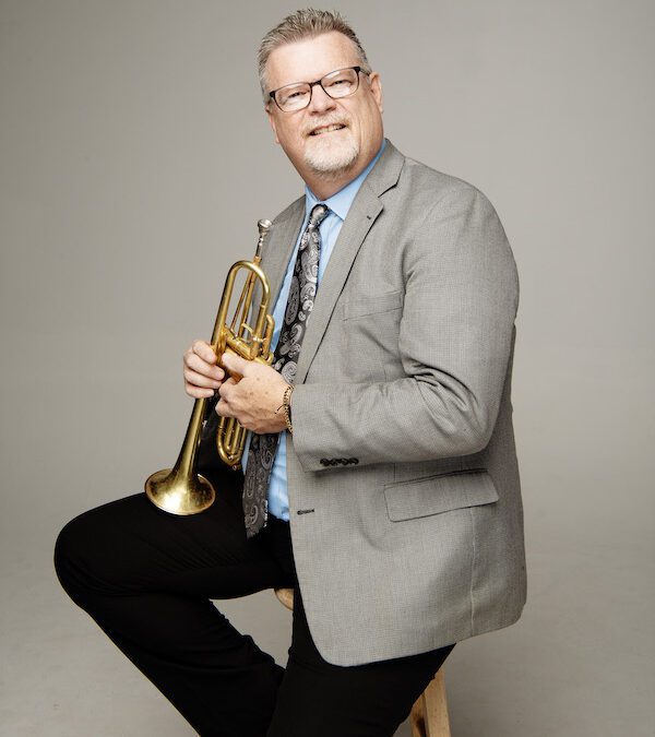 Dr. Michael Yopp will serve as an associate professor of music and as the director of FHU’s new jazz ensemble.